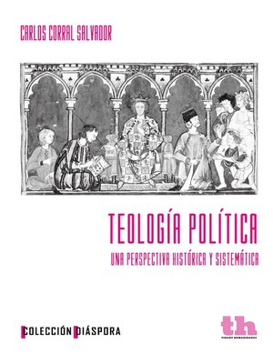 cover image of Teología política